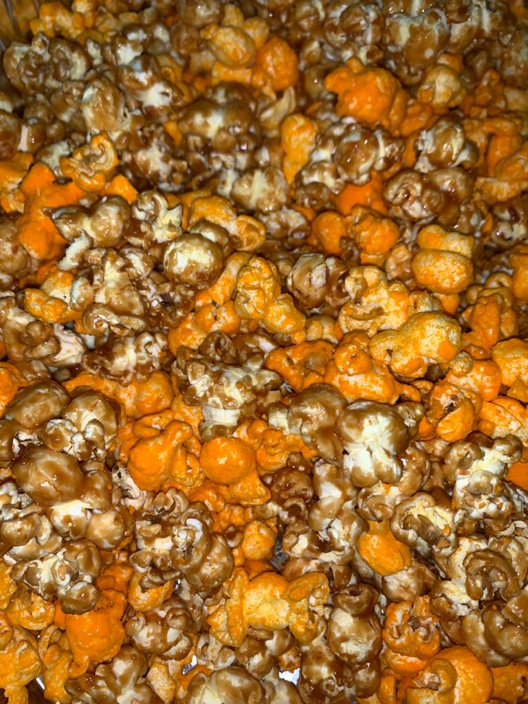 KD's Sweet Popcorn | KD's Popcorn